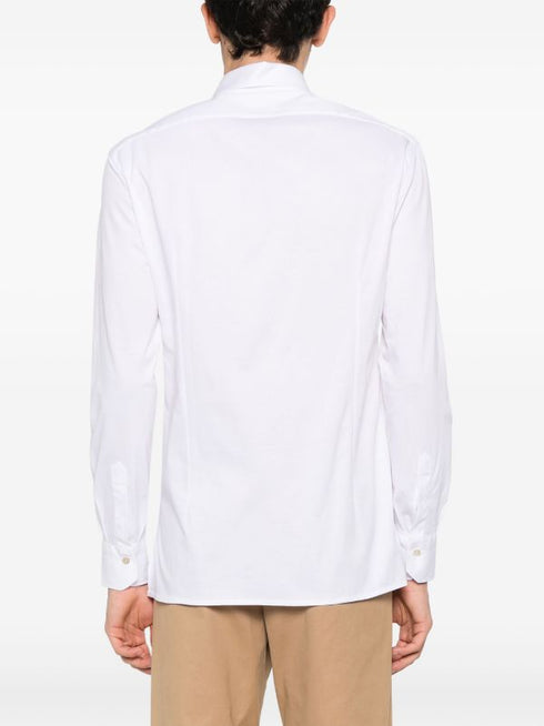 jersey cotton shirt